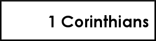 1 Corinthians